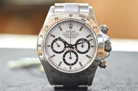 prezzo rolex daytona acciaio|rolex daytona prezzo.